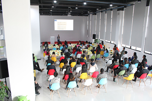 Google AdWords體驗(yàn)中心培訓(xùn)會(huì)議——Google大數(shù)據(jù)開發(fā)海外買家