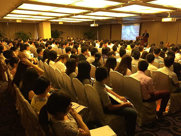 助力企業(yè)海外推廣,發(fā)展外貿(mào)新境地 ——第一頁外貿(mào)研討培訓會議5月精彩薈萃